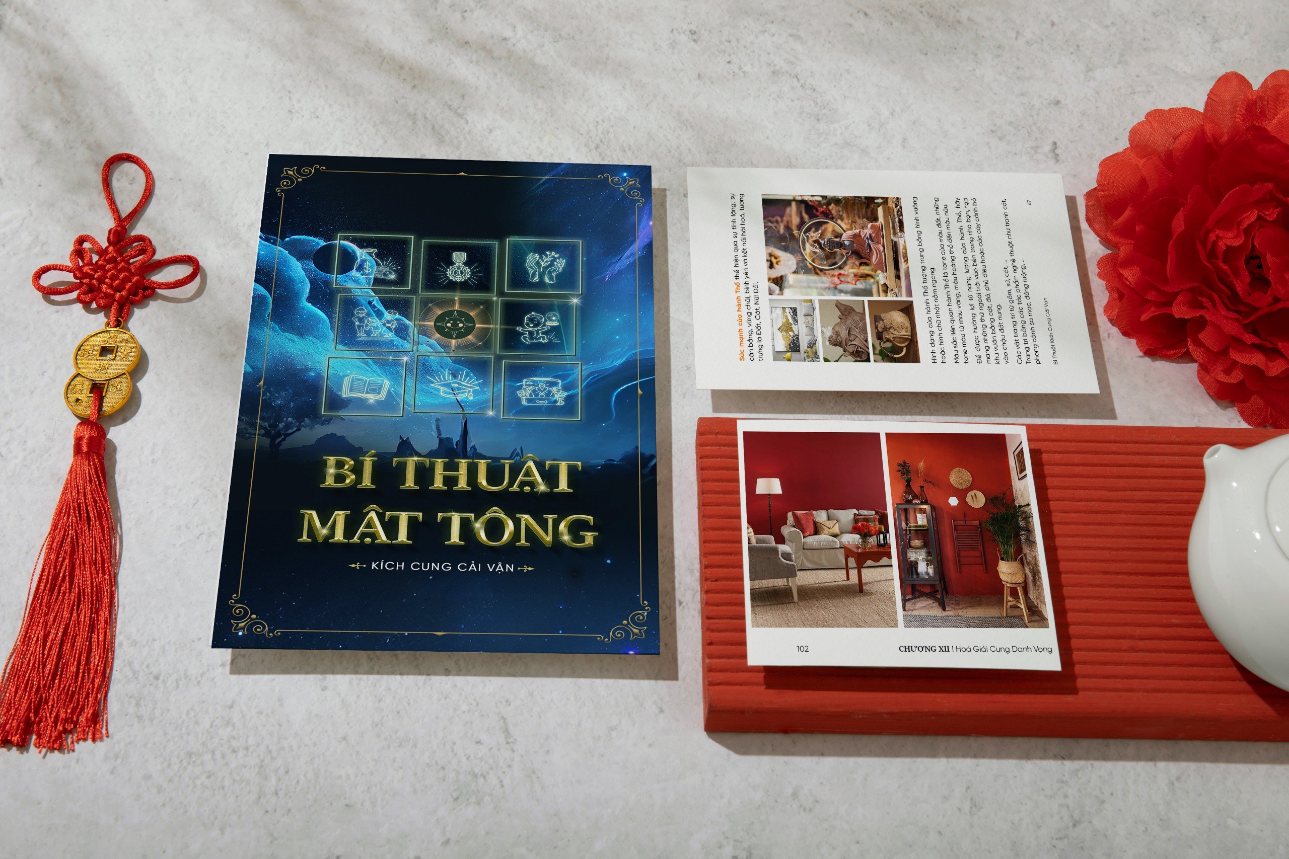 FENG SHUI ZEN – OM ZEN